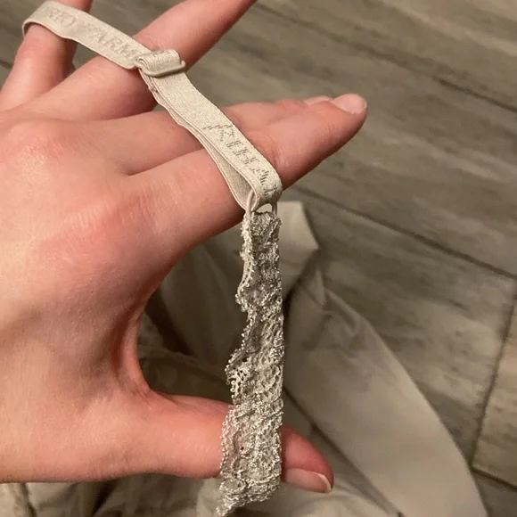 NWOT limited edition 2011 est Rihanna for Emporio Armani slip/negligée
